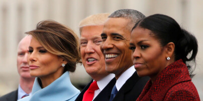 Her har Michelle Obama gitt opp: - Jeg gadd ikke prøve engang